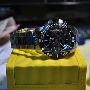 Men's Invicta 19842 Pro Diver Quartz Chronograph